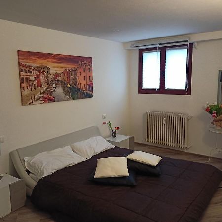 Appartement Ca Matley à Mestre Extérieur photo