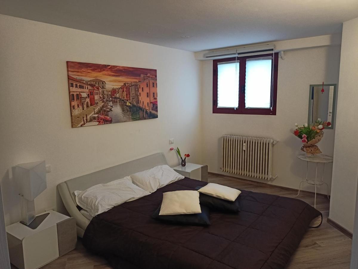 Appartement Ca Matley à Mestre Extérieur photo