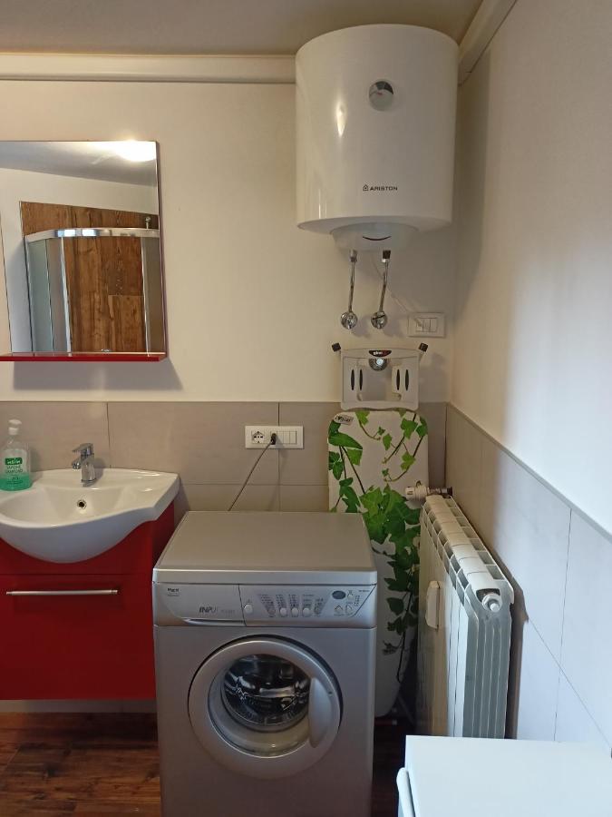 Appartement Ca Matley à Mestre Extérieur photo