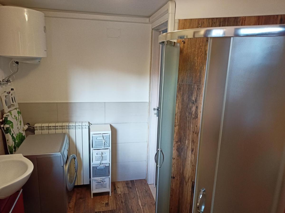 Appartement Ca Matley à Mestre Extérieur photo