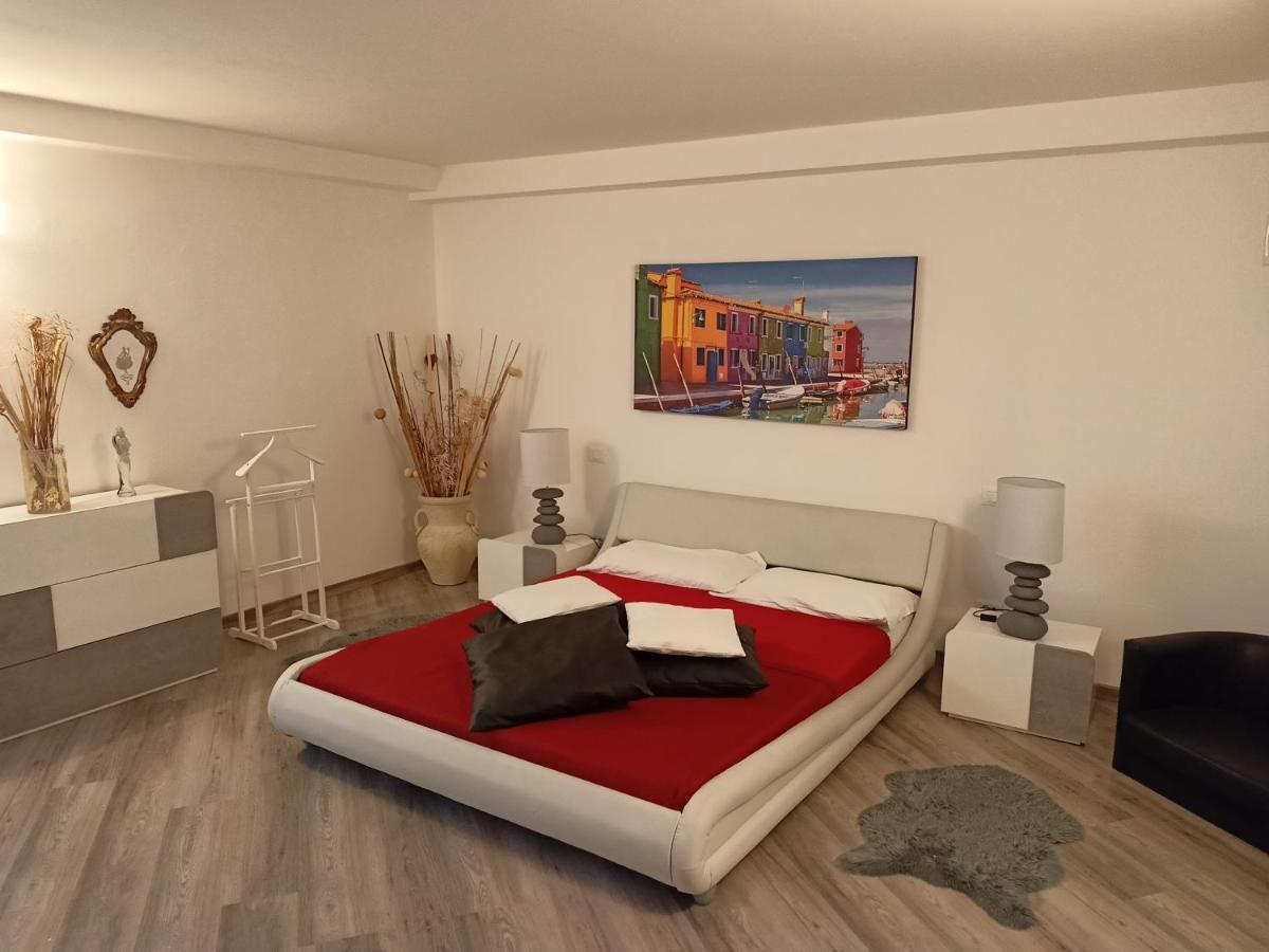 Appartement Ca Matley à Mestre Extérieur photo