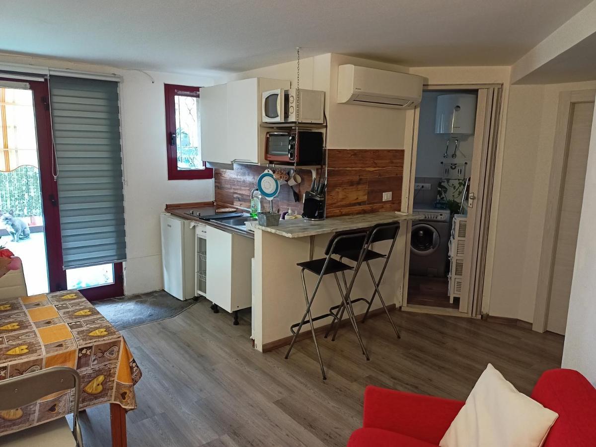 Appartement Ca Matley à Mestre Extérieur photo