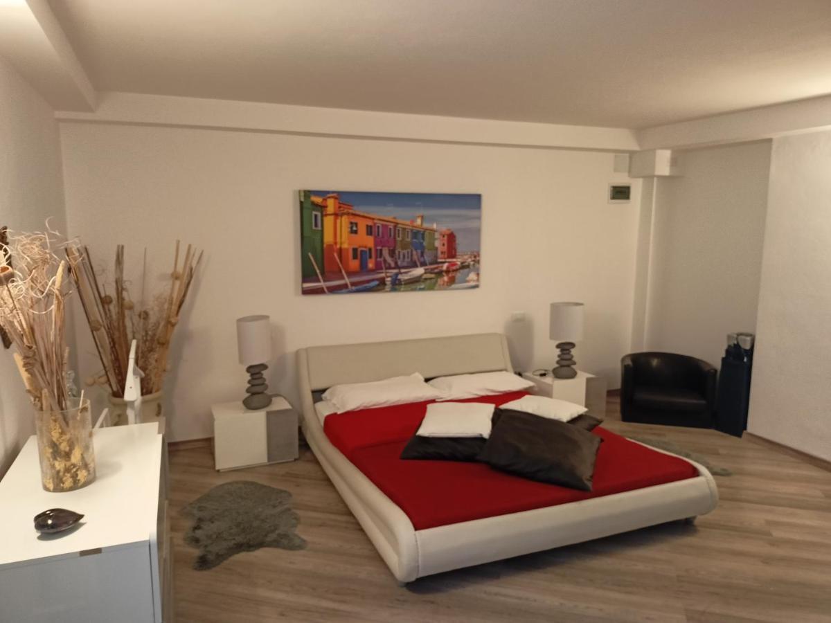 Appartement Ca Matley à Mestre Extérieur photo